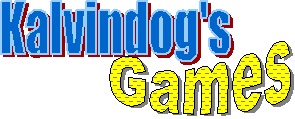 Kalvindog Games logo